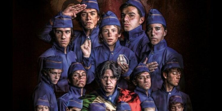 'Héroes', la nueva cinta sobre los Niños Héroes que no te querrás perder en estas Fiestas Patrias