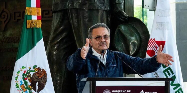 Hokchi Energy paga millonario a Pemex