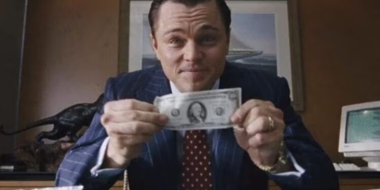 Hollywood y el vil metal. Cuatro películas en las que el dinero es protagonista.