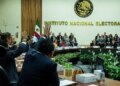 INE evalúa reelección de legisladores agresores