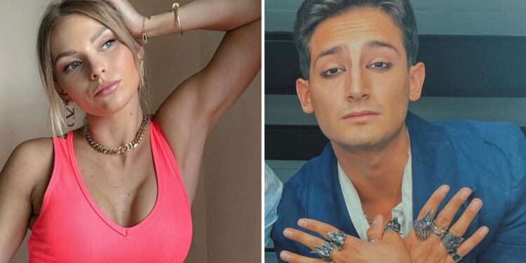 Irina Baeva es la nueva aventurera, también estará Emilio Osorio