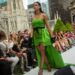Desfile de Paris Rodríguez en NYFW