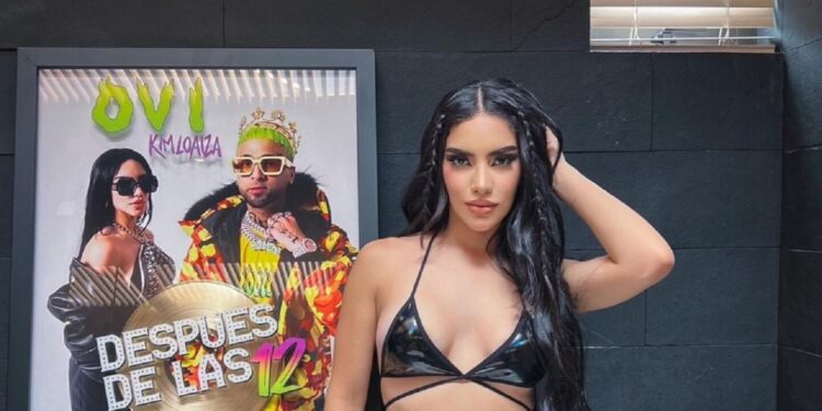 Kimberly Loaiza cumple un reto viral y hace pasar un mal rato a sus hijos Kima y Juanito