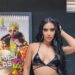 Kimberly Loaiza cumple un reto viral y hace pasar un mal rato a sus hijos Kima y Juanito