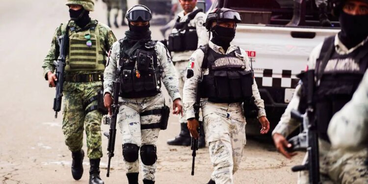 La 4T insiste en control de Sedena en Guardia.