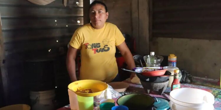 La 4T y la pobreza en México.