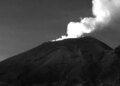 La dispersión de ceniza en Edomex