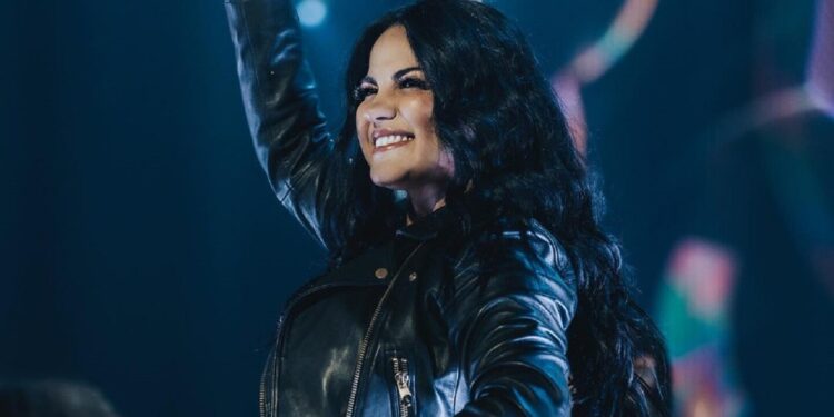 La mamá de Maite Perroni revela que estuvo hospitalizada y detalla su estado de salud