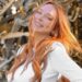Lindsay Lohan posa en medio de su etapa de postparto y comparte una emotiva reflexión