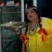Lucila Mariscal 'Lencha' vende antojitos mexicanos por falta de trabajo en la pantalla