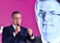 Marcelo Ebrard se aleja de Morena: no participaré