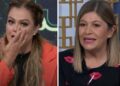 Mariana Echeverría rompe en llanto por lo que le dijo Martha Figueroa en vivo
