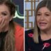 Mariana Echeverría rompe en llanto por lo que le dijo Martha Figueroa en vivo