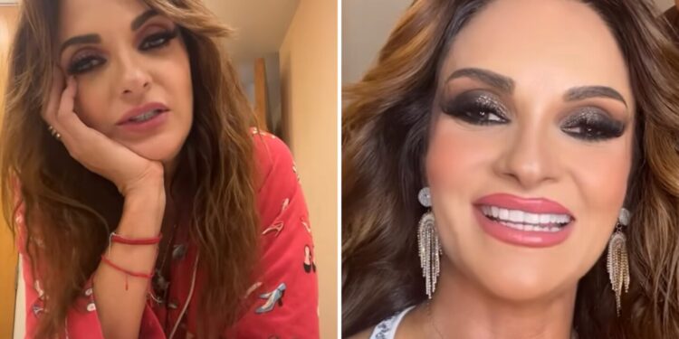 Mariana Seoane aclara que tipo de "borracha" es ante lluvia de críticas