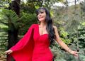 Maribel Guardia deslumbra las redes sociales con este coqueto baile en el que presume sus curvas
