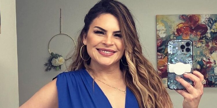 Mary Boquitas cuenta inéditas revelaciones sobre la muerte de Ana Dalay, hija de Gloria Trevi