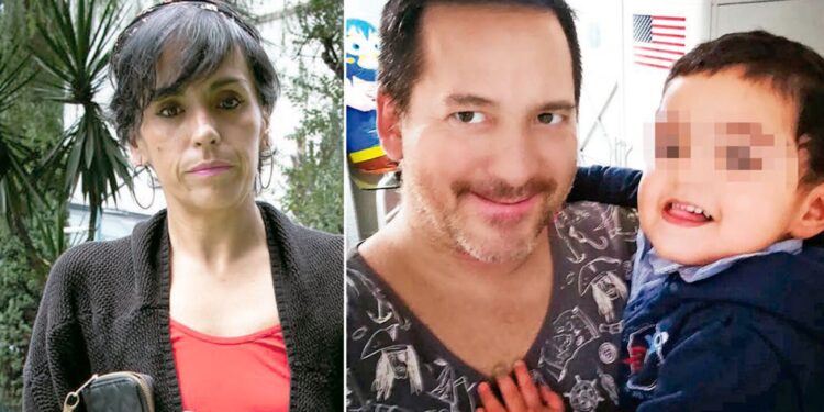 Mayela Laguna explota contra Luis Enrique Guzmán