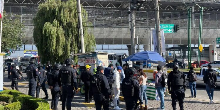 Mejoran protección en Tren Interurbano tras ataque.