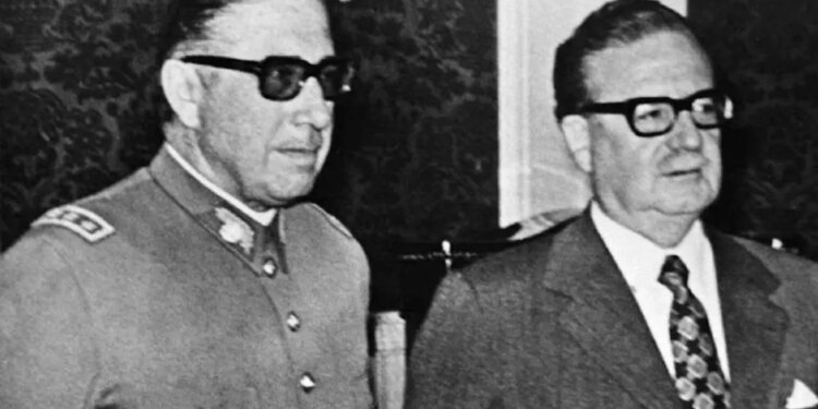 México: Solidaridad con Chile y exilio.