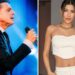 Michelle Salas es captada en el concierto de su papá Luis Miguel en Las Vegas