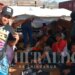Miles de migrantes desbordan patios de Ferromex en Chihuahua
