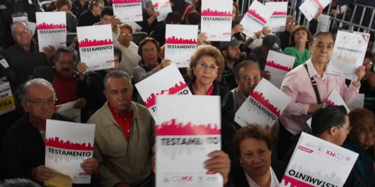 Mitos y realidades del testamento fosilizado