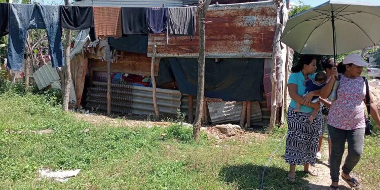 Necesidades persisten en Tonalá sin apoyo.