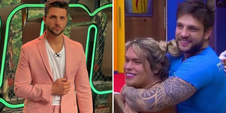 Nicola Porcella conquista a famosa y no es Wendy Guevara: ¡Tenemos pruebas!
