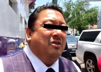 No procede insistir contra fiscal de Morelos