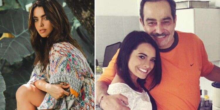 Omar Fierro dice que es el papá de Scarlet Gruber, ¿por qué?