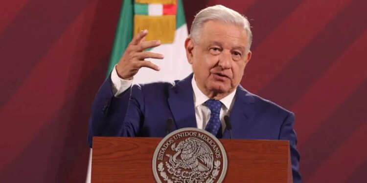 Ovidio Guzmán no solicitó amparo, según AMLO.