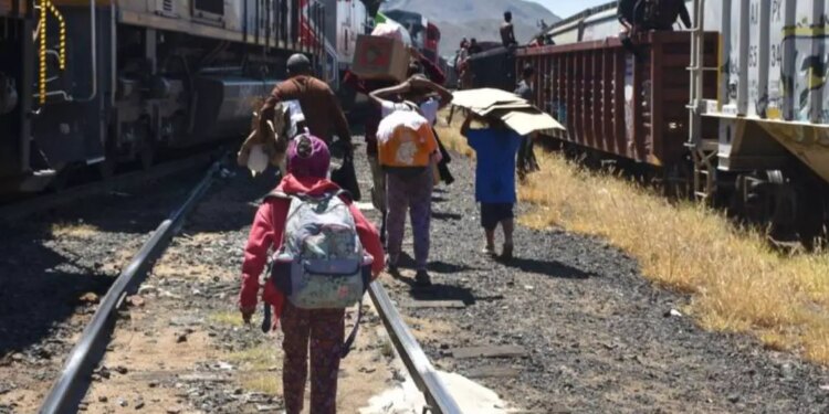 Pérdidas diarias de 35 mdd por crisis migratoria