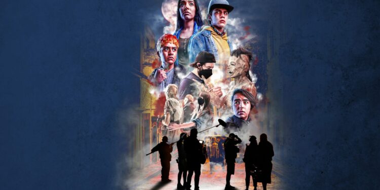 'Pinches Momias', la serie original de ViX sobre las Momias de Guanajuato que no te puedes perder