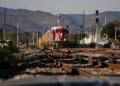 Porcentaje elevado de trenes detenidos en Ferromex