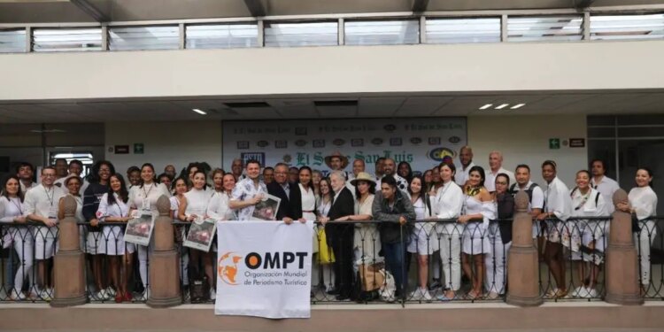 Premio internacional para suplemento turístico.