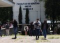Preocupación por inseguridad en candidatos a rector de UNAM