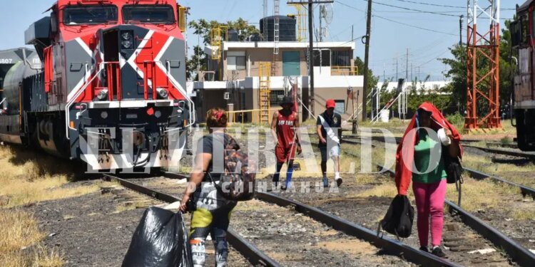 Problemas en la industria manufacturera por cierre de Ferromex