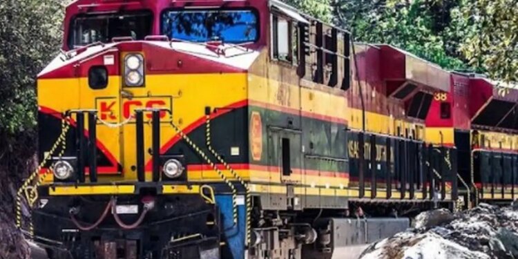 Progreso 35% del nuevo puente ferroviario