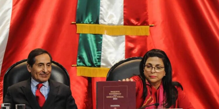 Promover paridad de género en Paquete Económico 2024