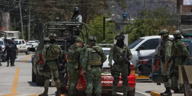 Refuerzan tareas de seguridad en Michoacán