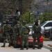Refuerzan tareas de seguridad en Michoacán