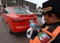 Sanciones sin placas vigentes en Edomex
