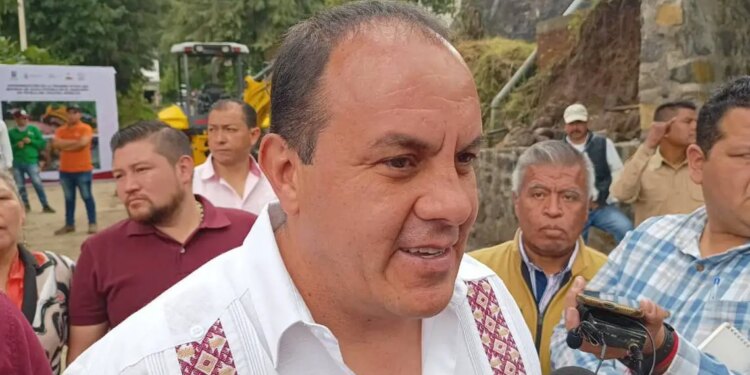 Selección final para fiscal en Morelos: Cuauhtémoc Blanco