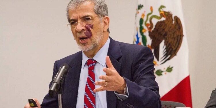 Senado aprueba nombramiento de Blancas como vicepresidente