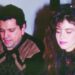 Sergio Andrade, Gloria Trevi. Foto: Archivo