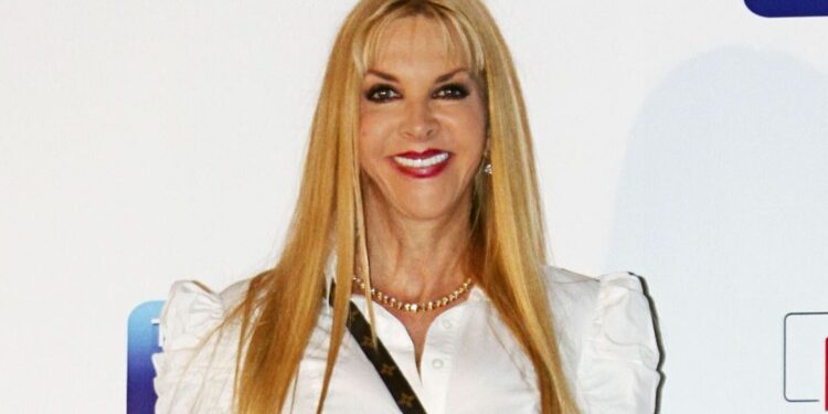 Shanik Berman revela que tiene la misma enfermedad de Thalía