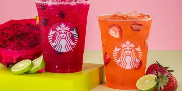 Starbucks demandado en EU por ingredientes