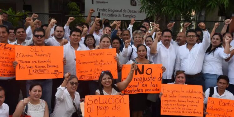 Suspensión de clases en Tamaulipas: ¿causa?