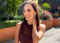 Tania Rincón revela qué busca de un galán ahora que está soltera
