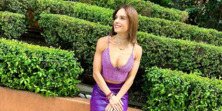 Tania Rincón se estrena como actriz con 'Golpe de suerte'; esto se sabe de la telenovela